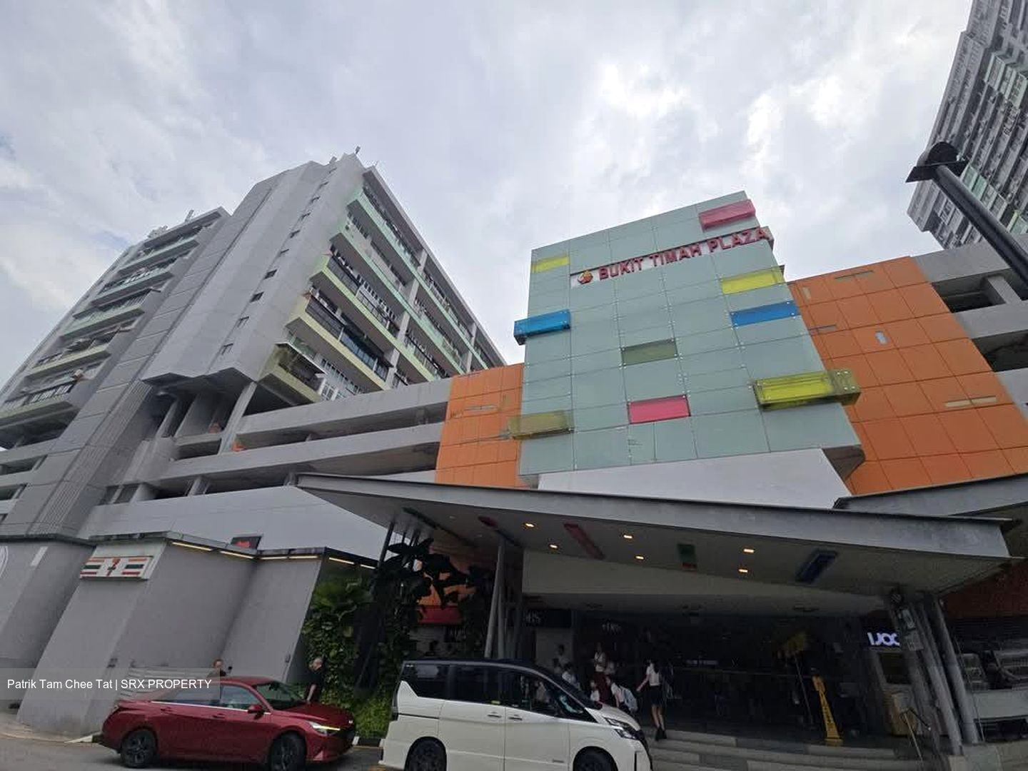 Bukit Timah Plaza / Sherwood Towers (D21), Retail #582274271